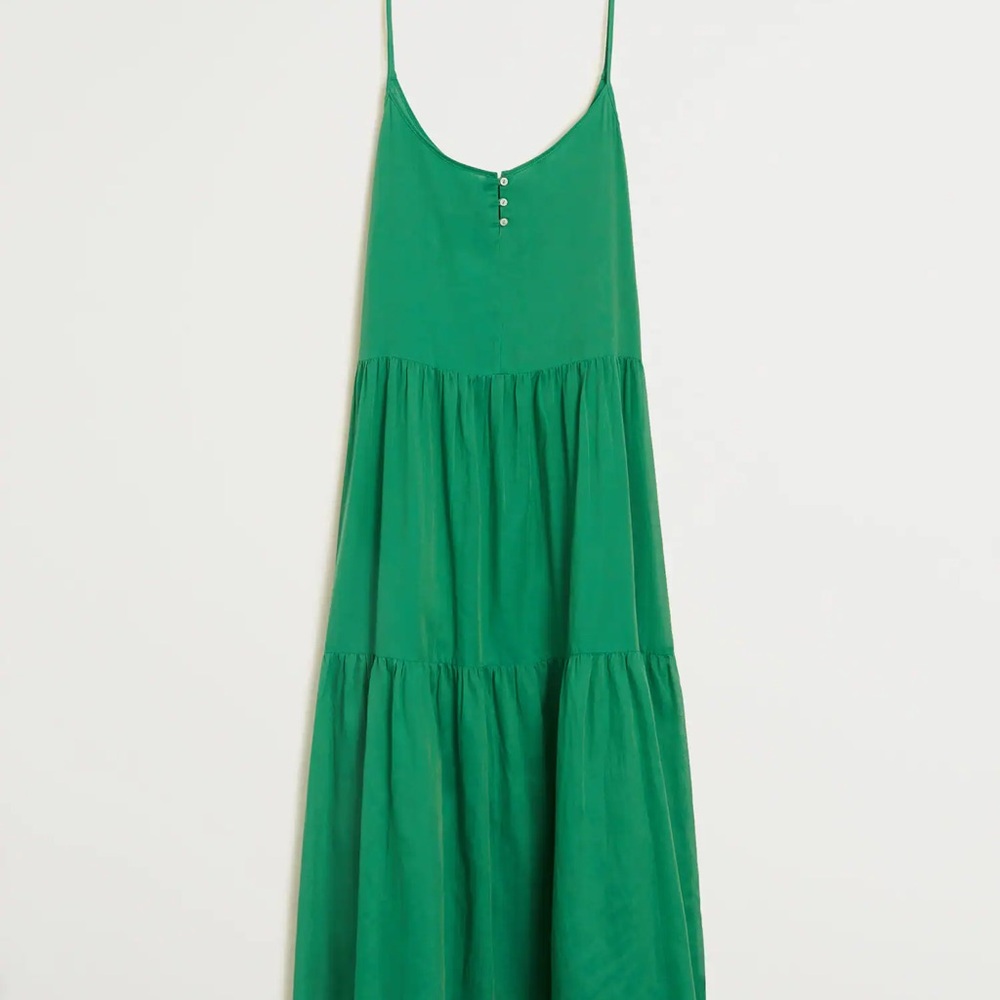 Mango Ruffle gown - Picture 3 of 4